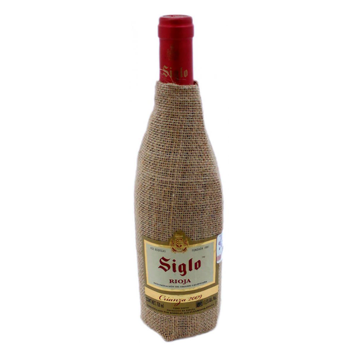 Vino Tinto Español Rioja Siglo 750ml