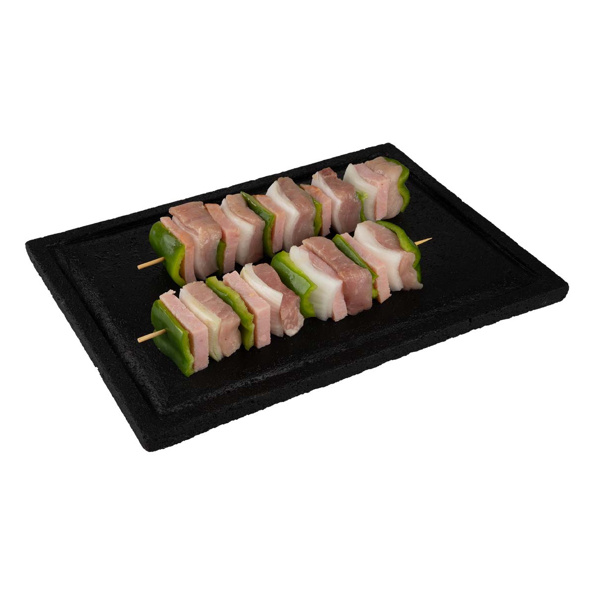 Brocheta De Cerdo Preparada Kg