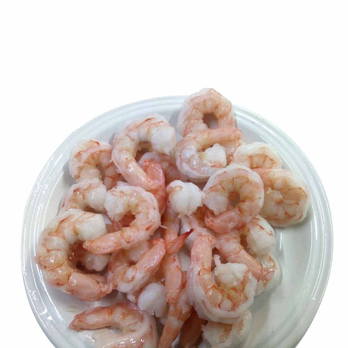 Camarón Pacotilla Pelado Y Desvenado