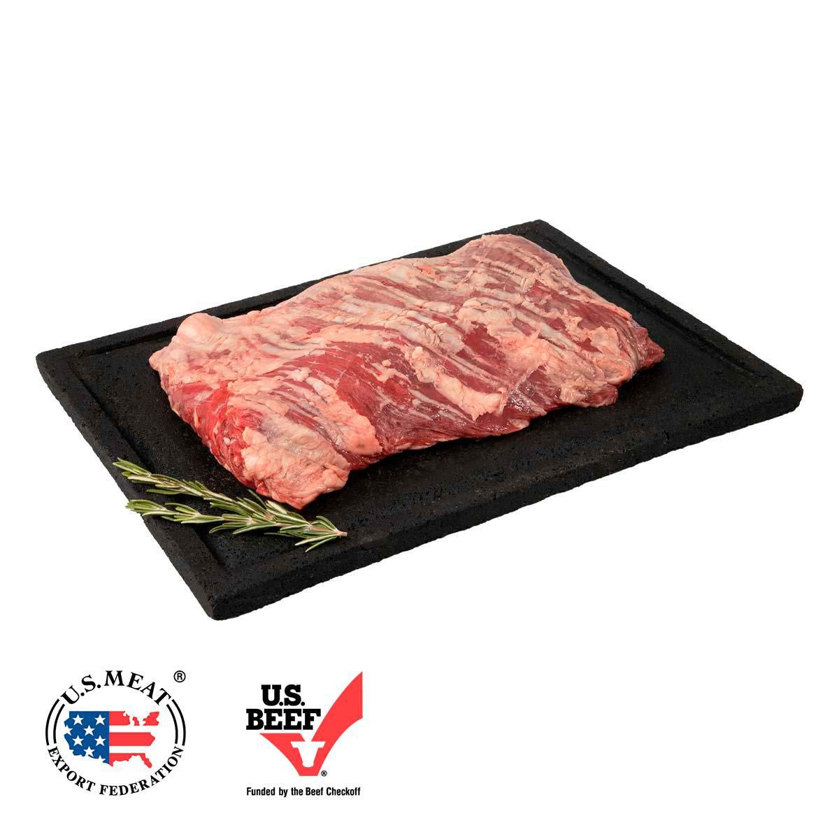 Arrachera Choice Res Por Kg