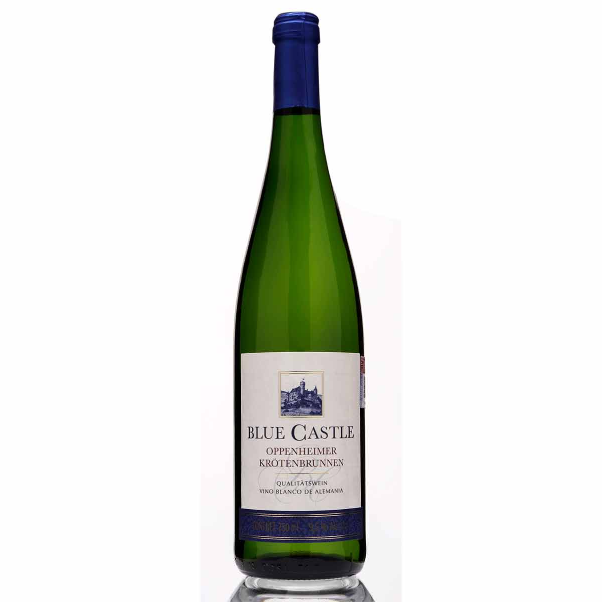 Vino Blanco Alemán Blue Castle Oppenheimer 750ml