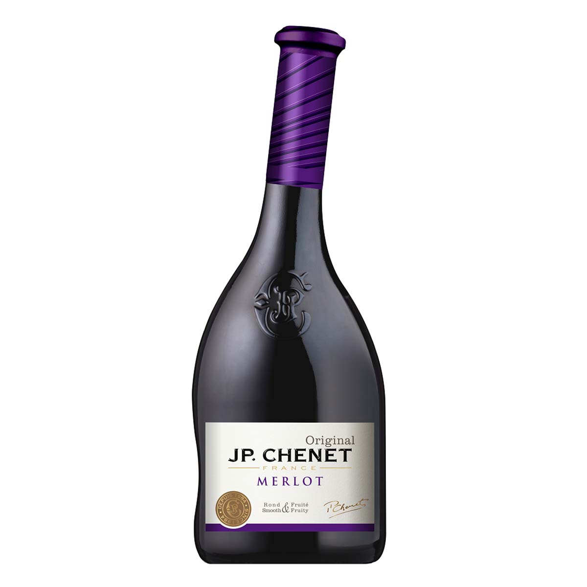 Vino Tinto Frances Jp Chenet Merlot 750ml
