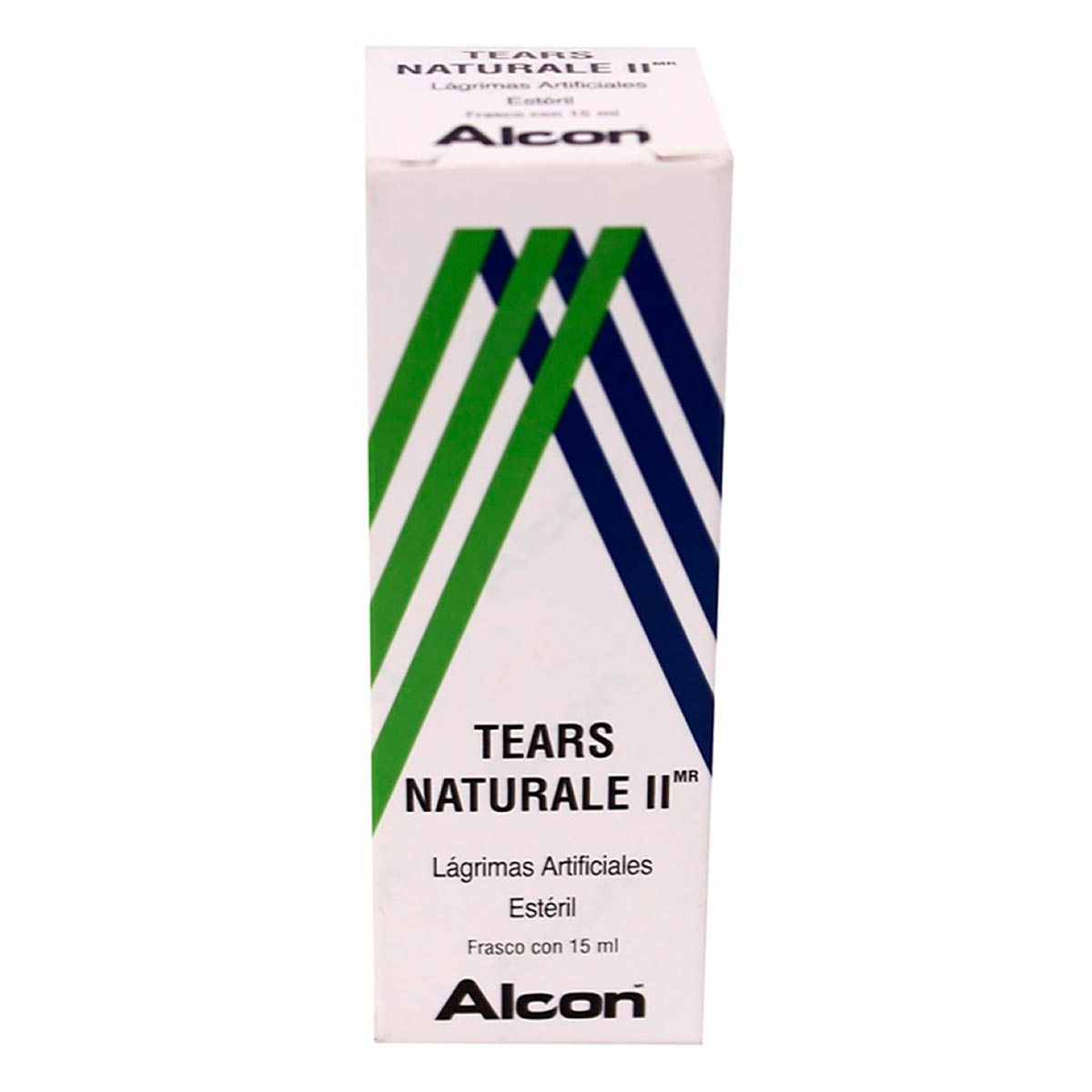 Gotas Oftálmicas Tears Naturale Ii 15ml