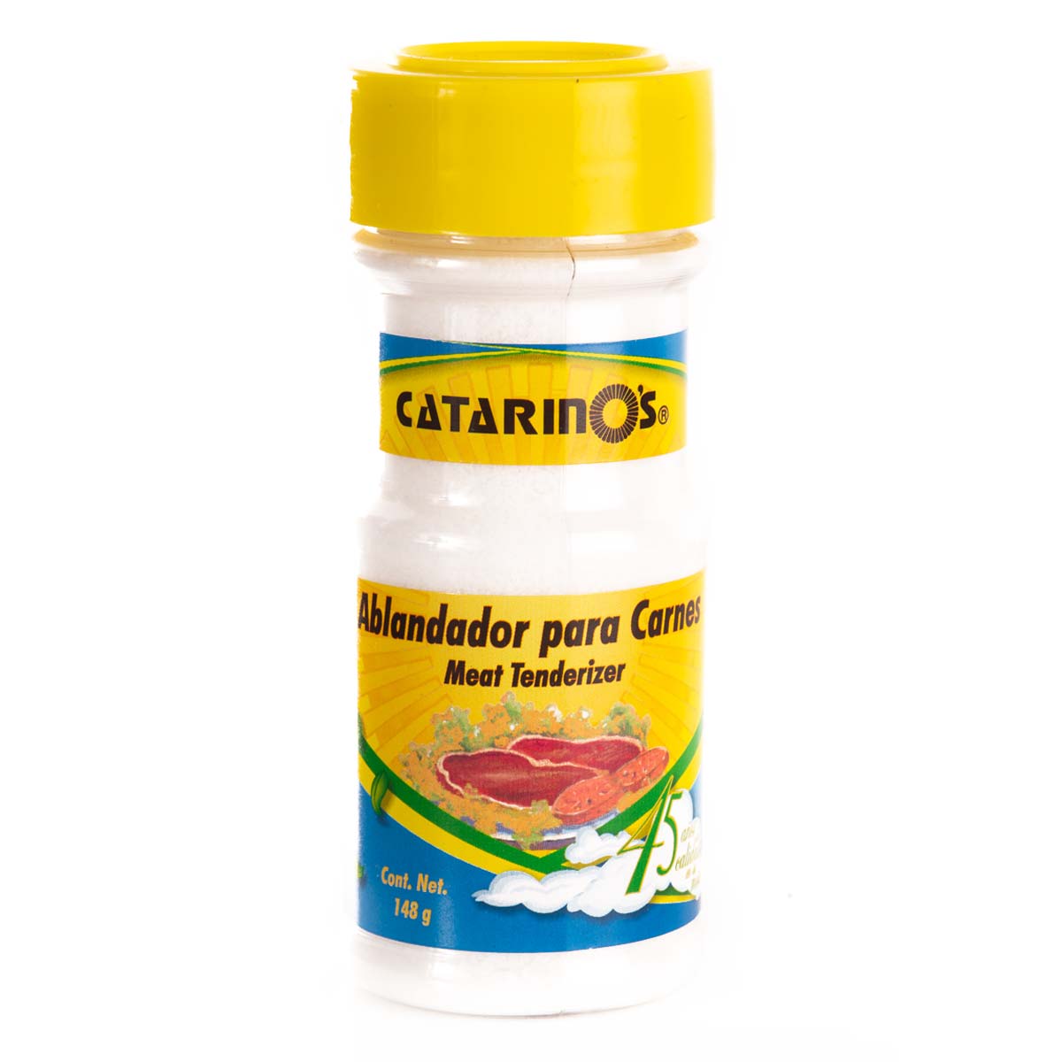 Ablandador Catarino'S Para Carnes De 148g