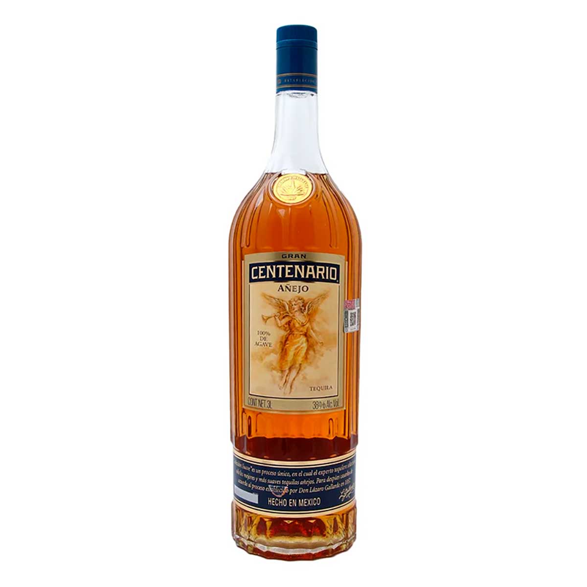 Tequila Gran Centenario Añejo 3L