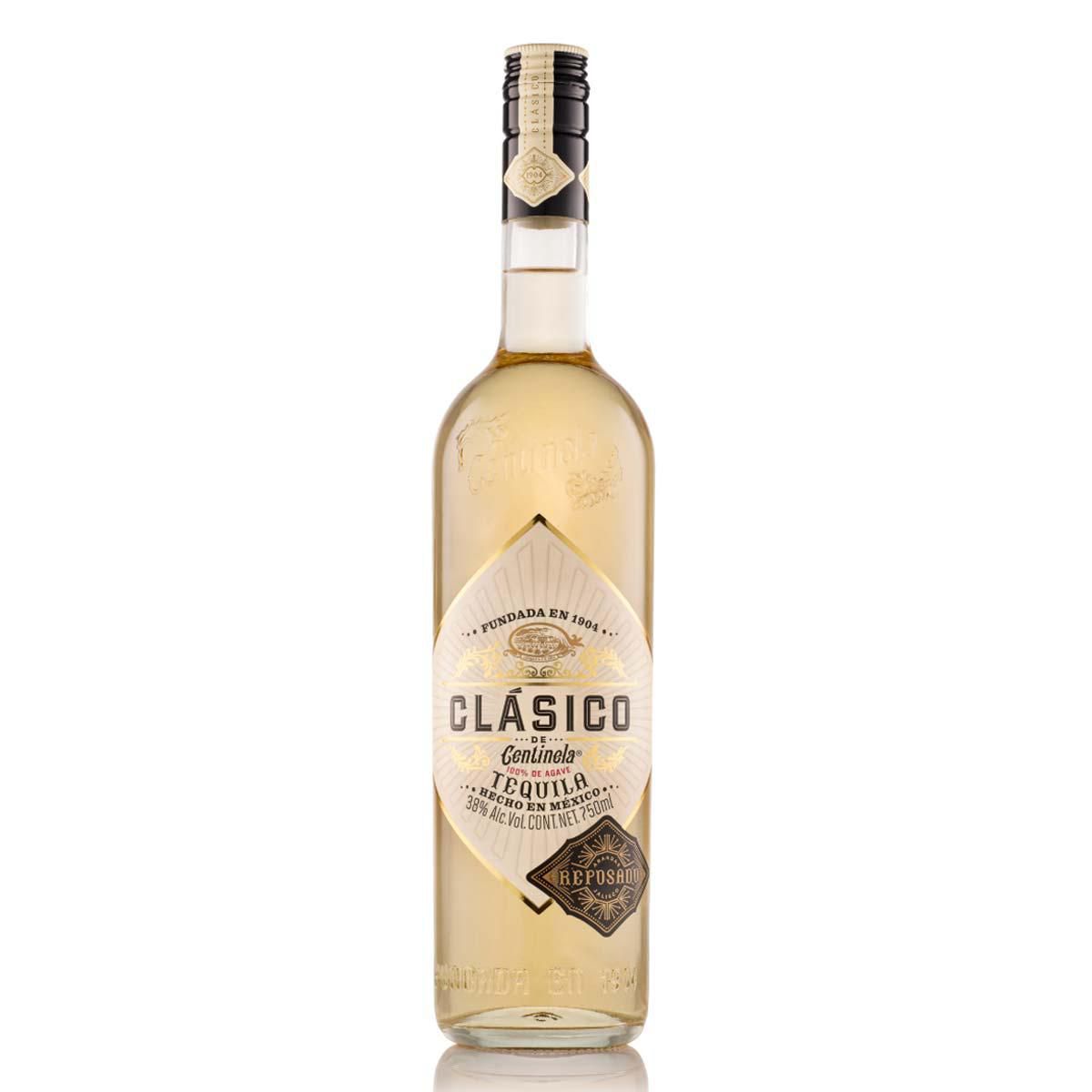 Tequila Centinela Clásico Reposado 750 ml