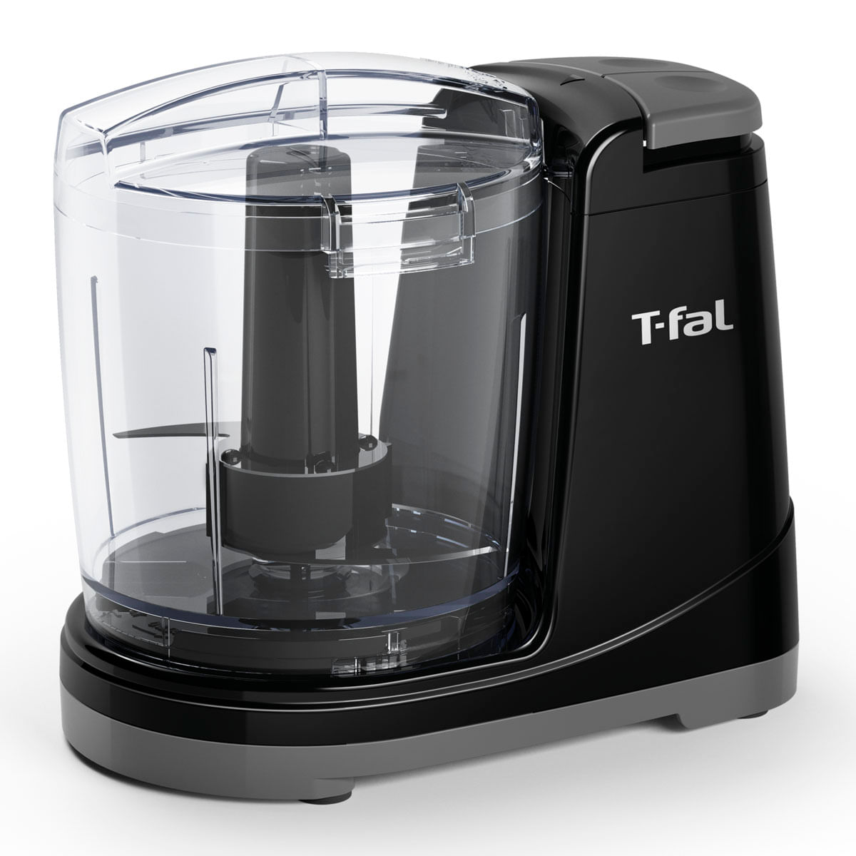 Procesador de Alimentos T-Fal 700ml Negro MF2528MX