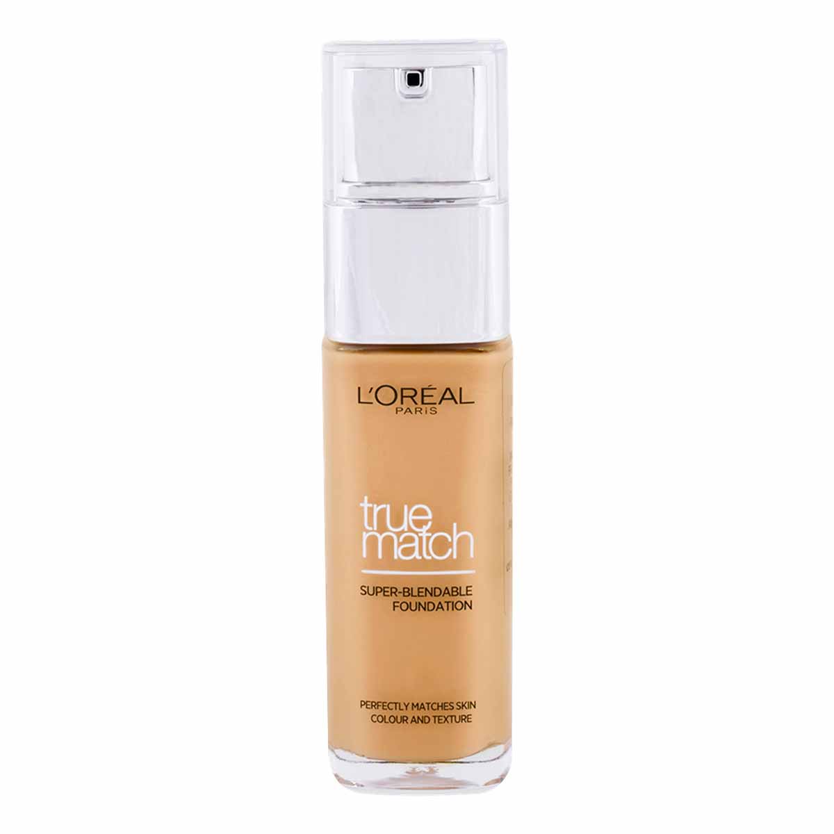 Base De Maquillaje L'Oréal Paris True Match 4d Naturel Dore 30ml