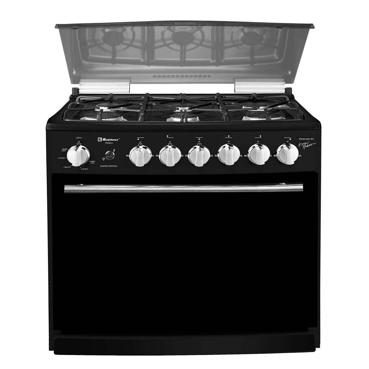 Estufa De Empotre Koblenz 30 Pulgadas Ee-1131pd-Nchif Padua