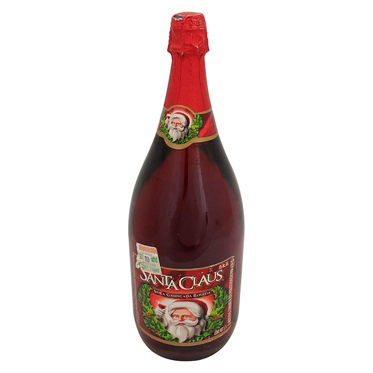 Sidra Claus Rosada Mex 1.7L
