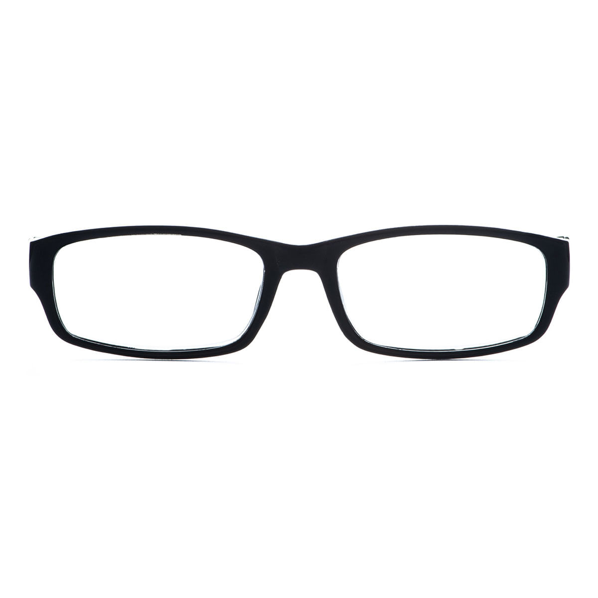 Lentes Para Vista Cansada Spl 1015 Color Negro Graduación +1.00