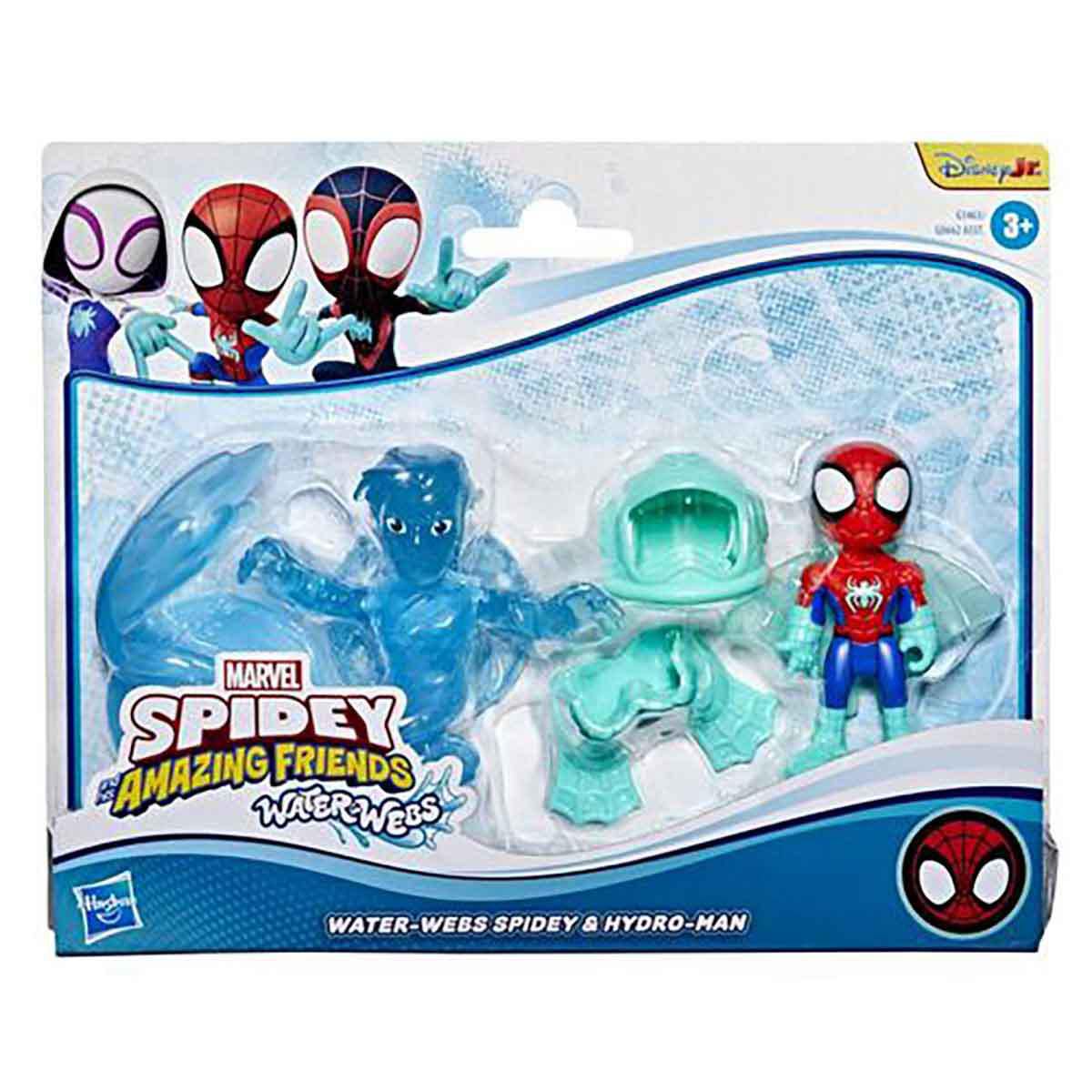 Set Spidey and his Amazing Friends Hydro-Man