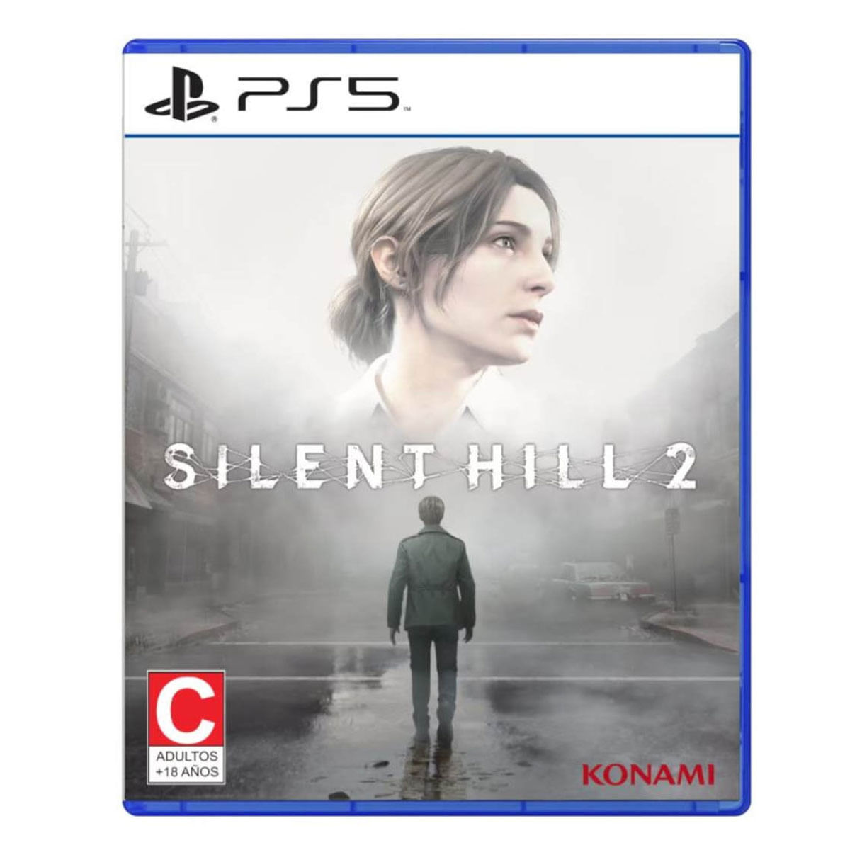Videojuego Silent Hill 2 Remake PS5