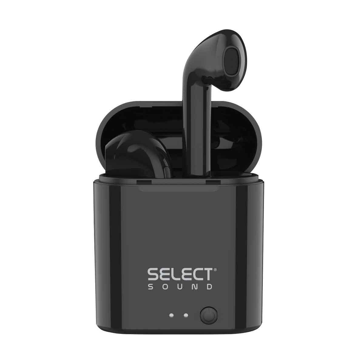Audífonos TWS Select Sound Glitch BTH031N