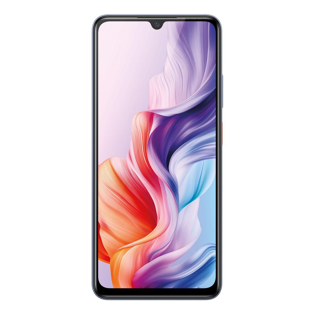 Celular ZTE Blade V70 Max 256 gb Gris Telcel