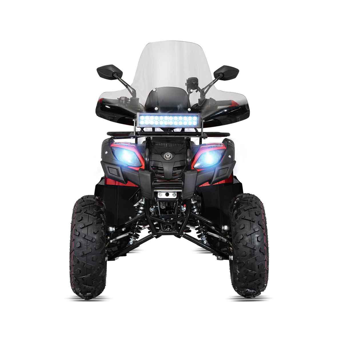 Cuatrimoto Veloci Beast KX4 HS 200cc 27