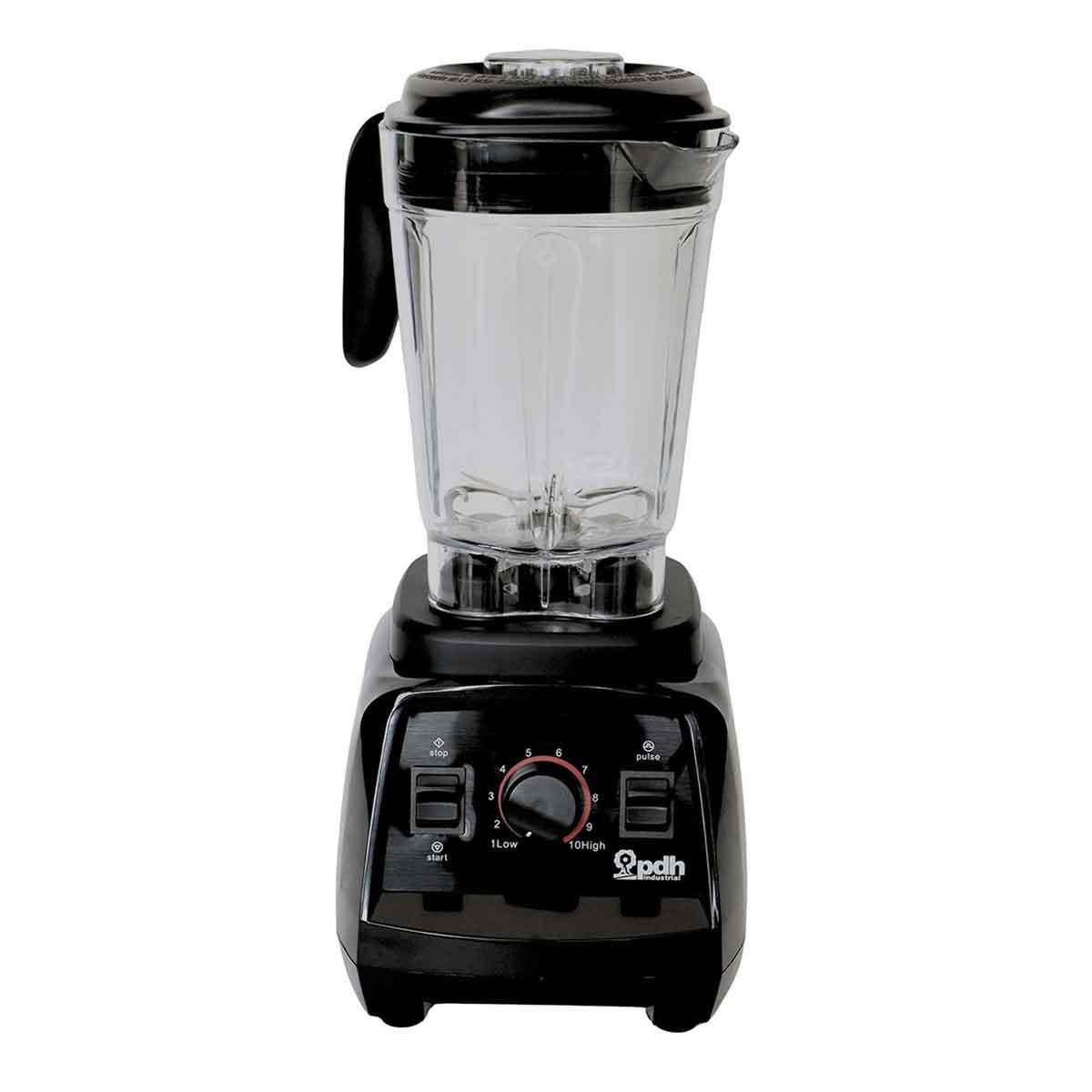 Licuadora Pdh 10 Velocidades 2Lts Negra