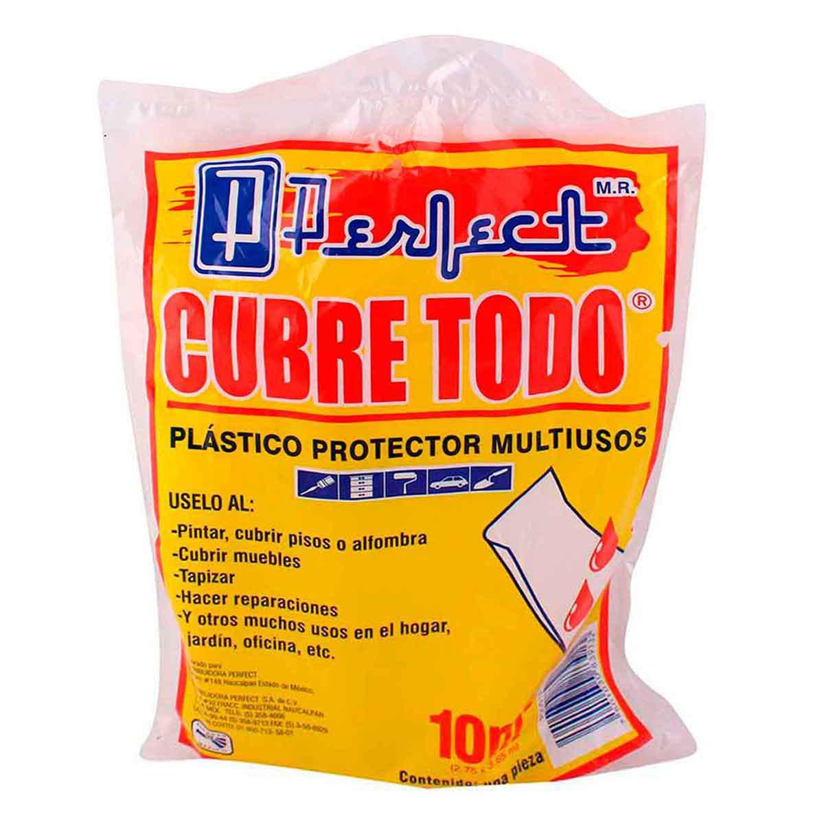 Cubretodo 10m Perfect