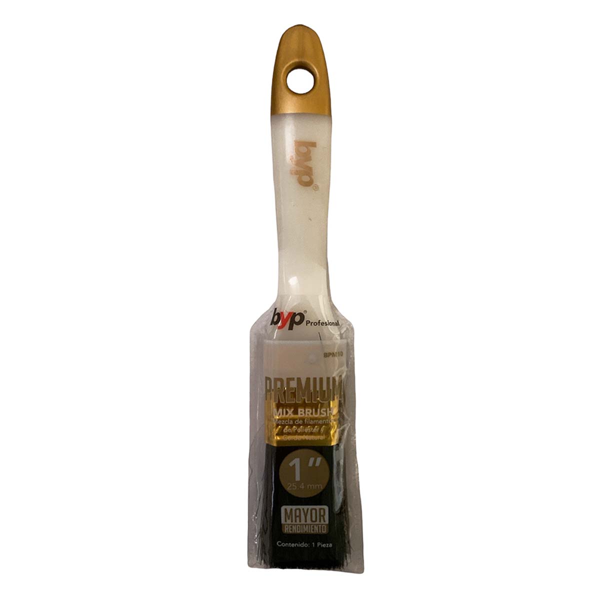 Brocha Premium 1 Pulgadas Bpm10