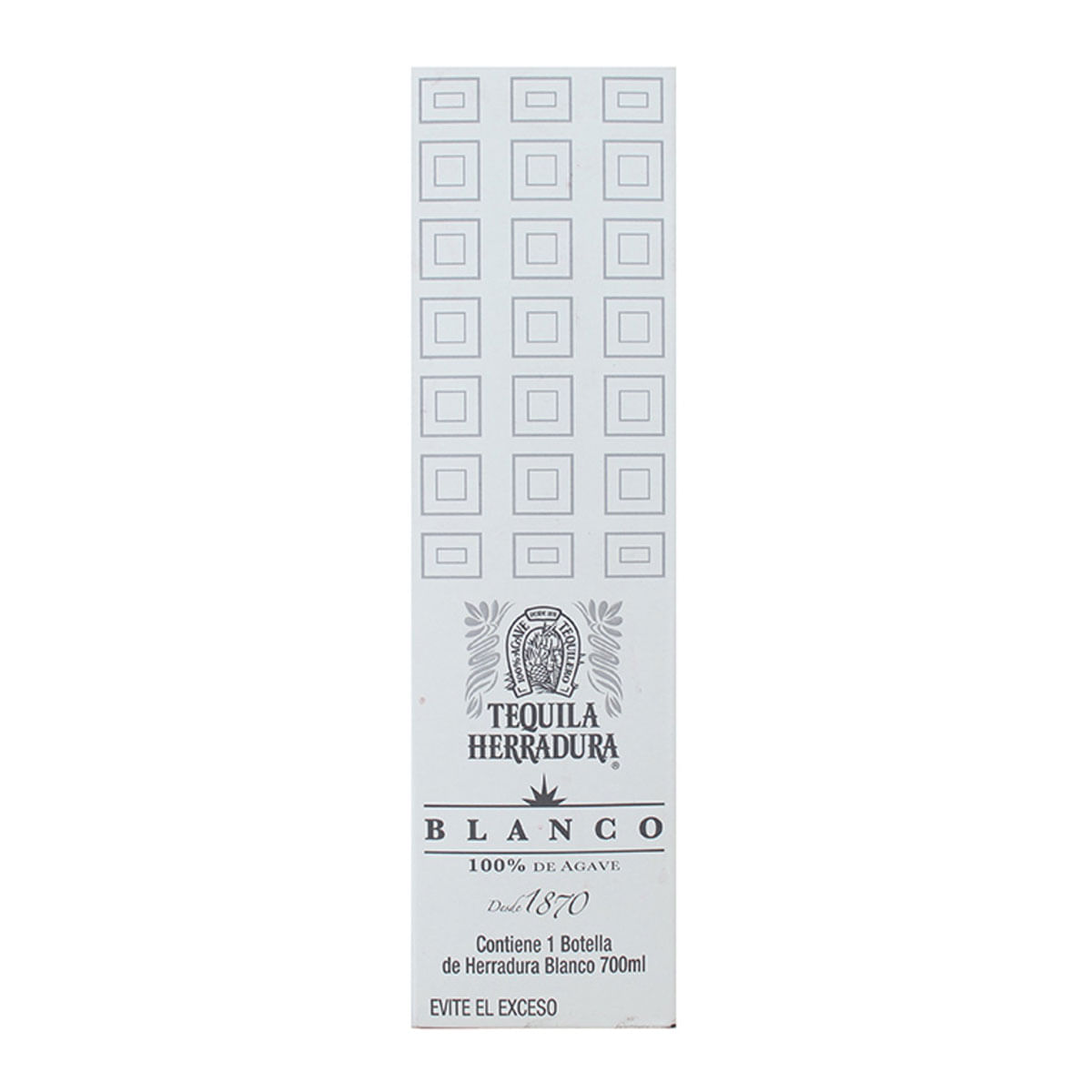 Tequila Herradura Blanco 700ml