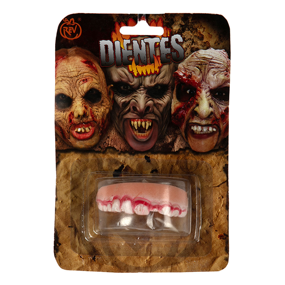 Dientes Rev Halloween
