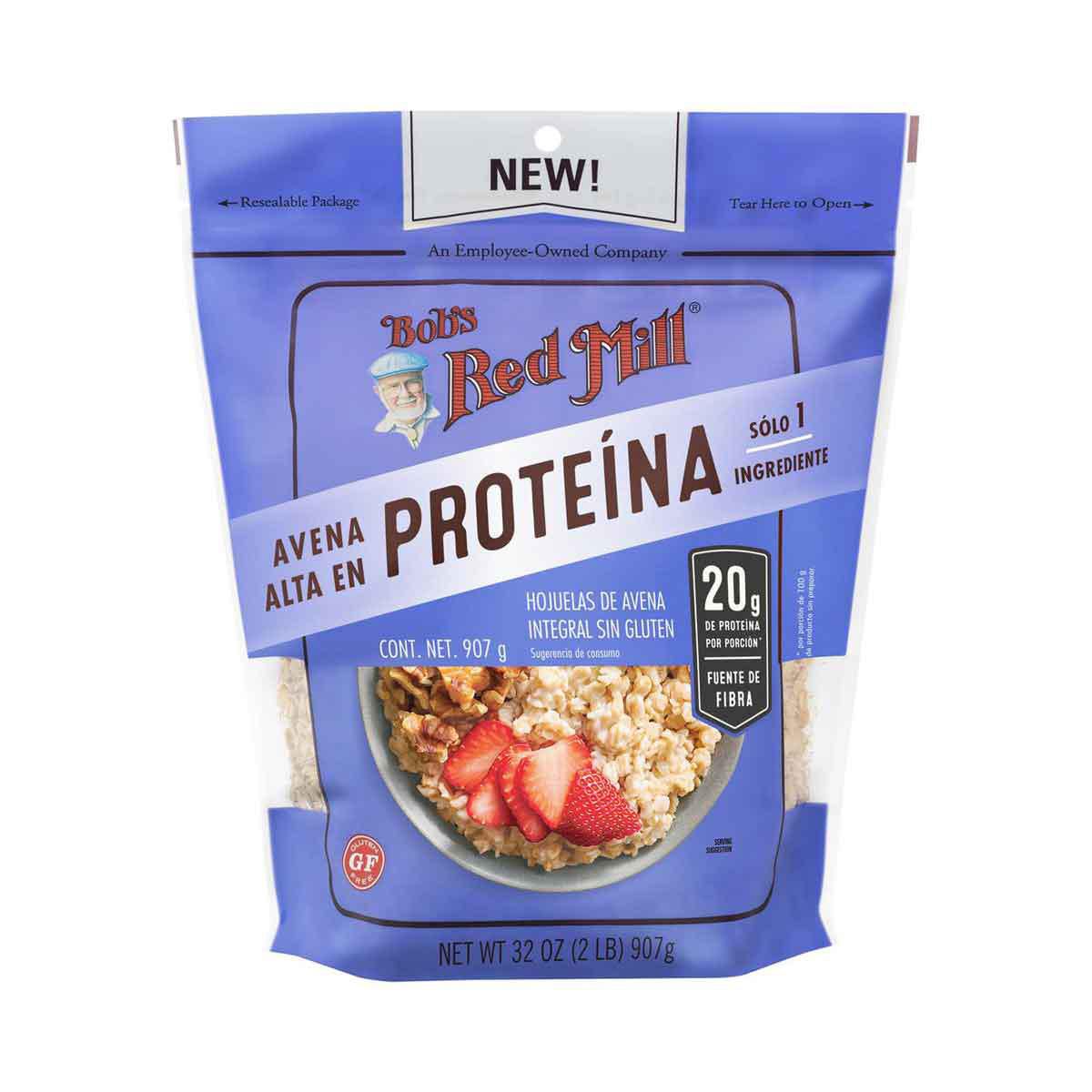 Avena Bobs Red Mills 907g