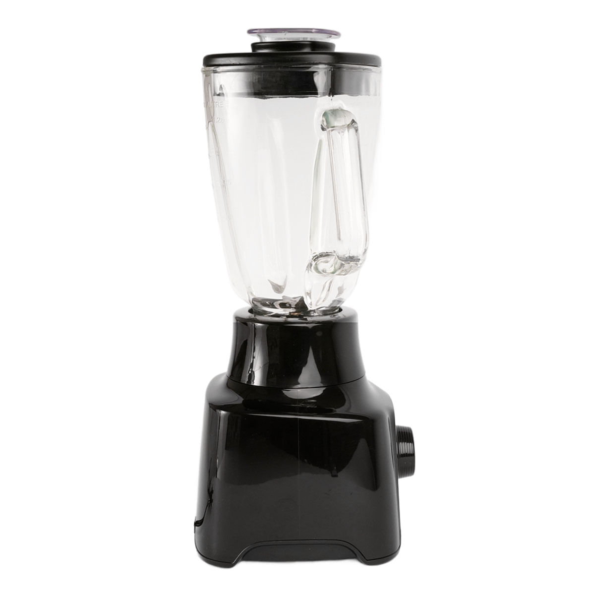 Licuadora T-Fal 2 Velocidades Vaso de Vidrio Powermix LN2858MX Negra
