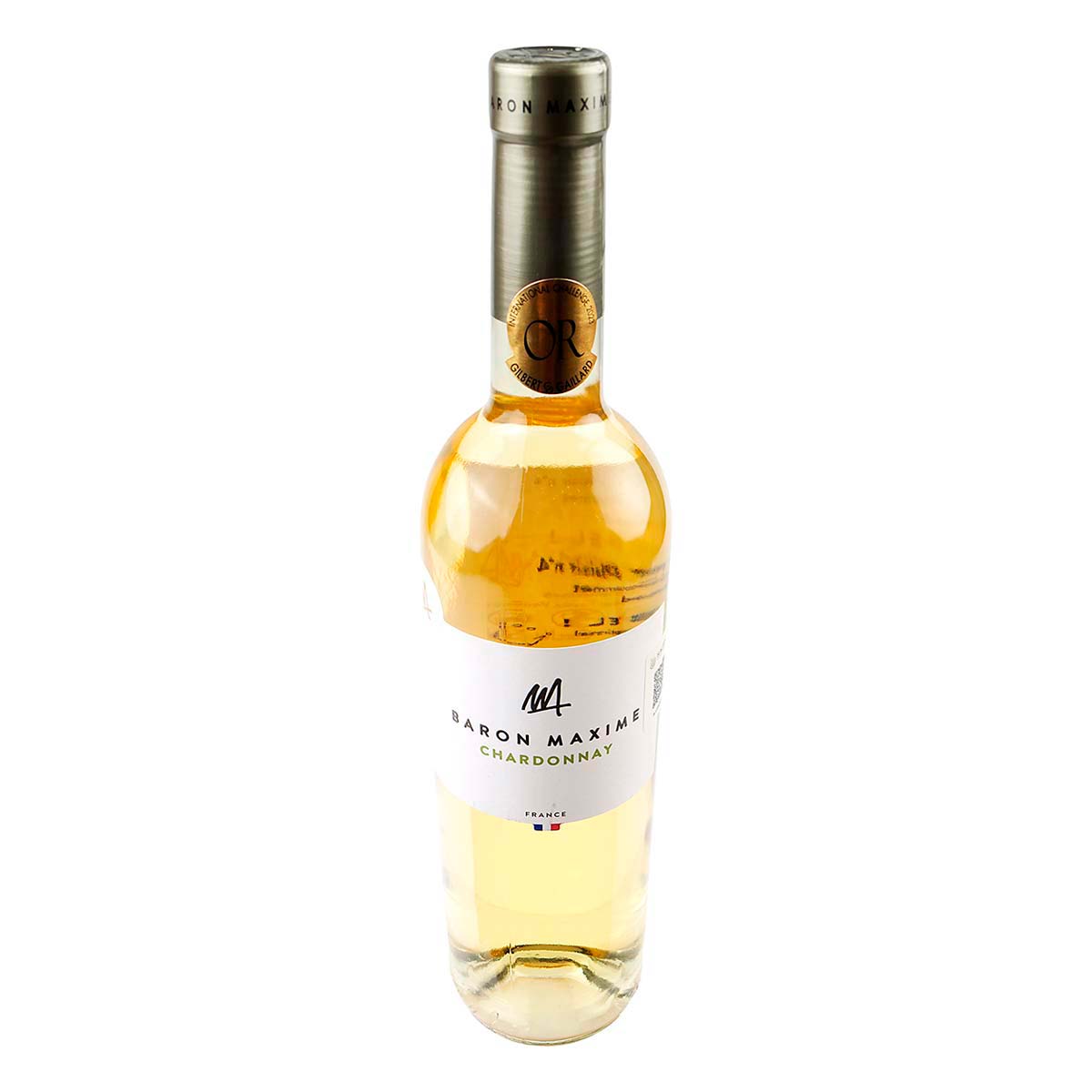 Vino Blanco Baron Maxime Chardonnay 750ml