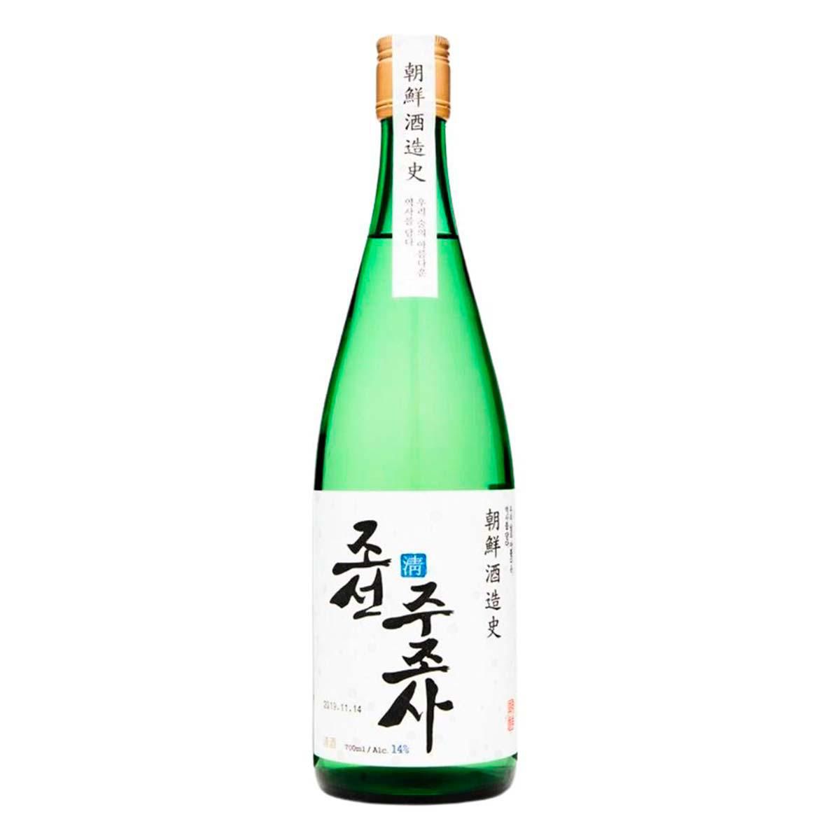 Sake Morning of Woopo Arroz 700ml