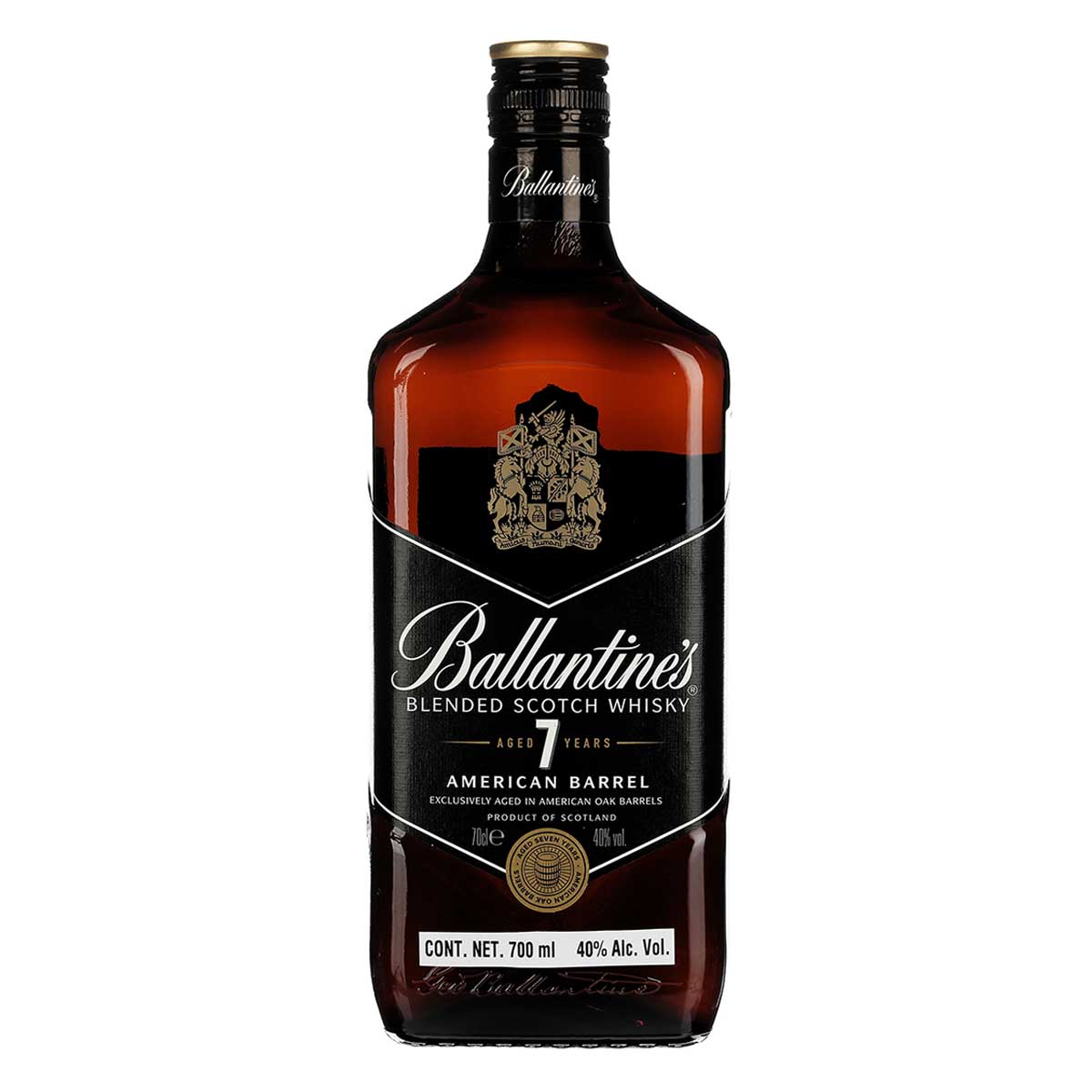 Whisky Ballantines 7 YO 700ml