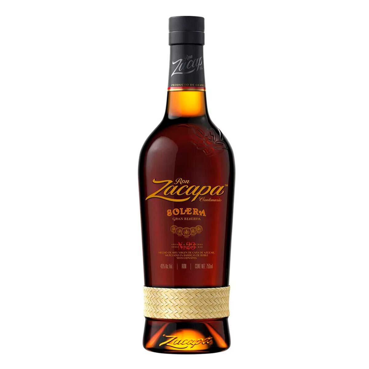 Ron Zacapa Solera 750ml