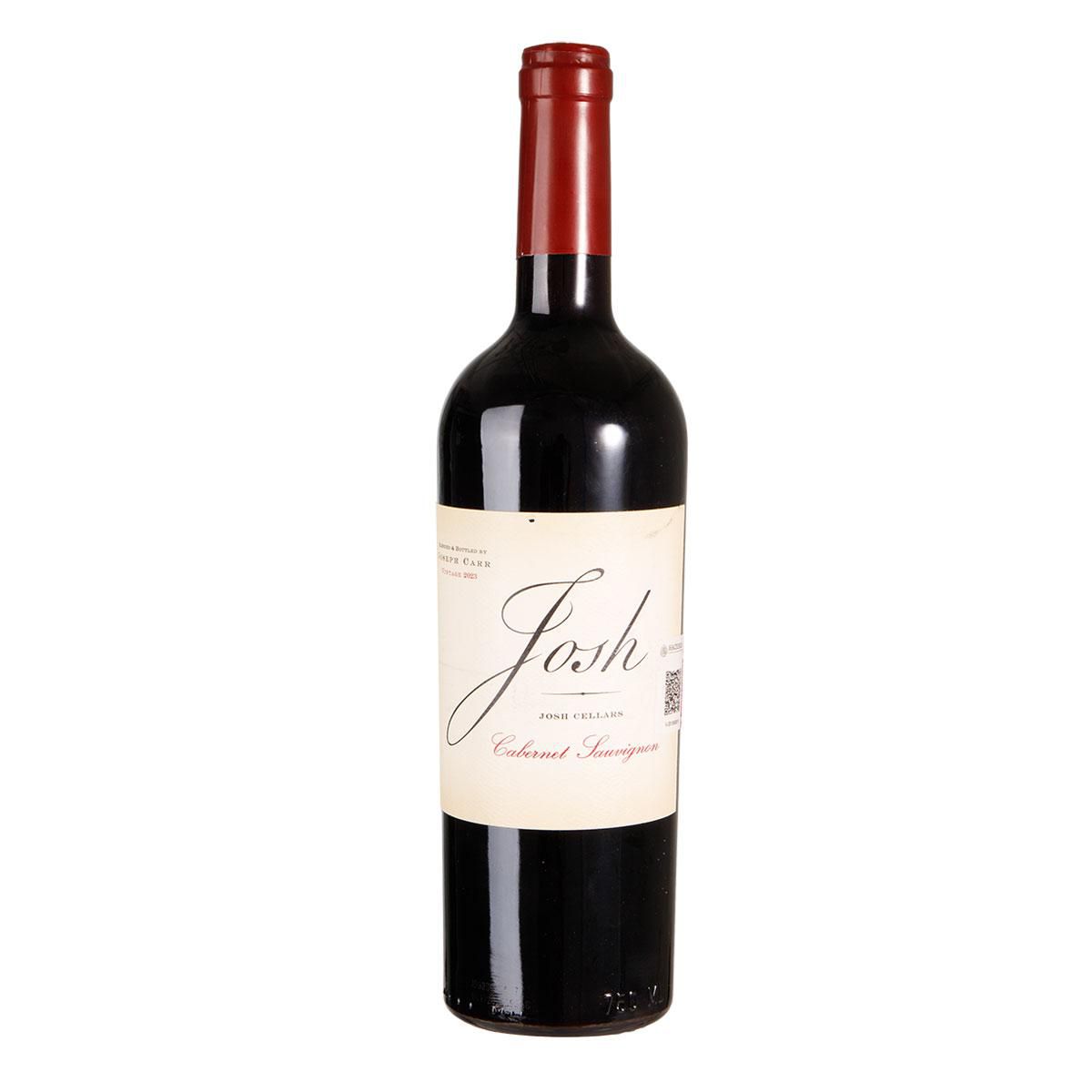 Vino Tinto Estadounidense Josh Cellars Cabernet 750ml