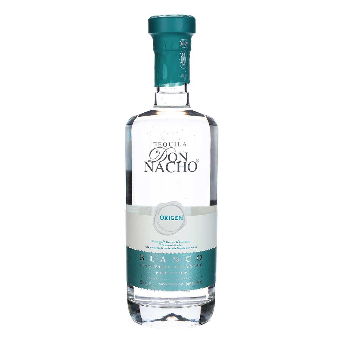 Tequila Don Nacho Origen 750ml