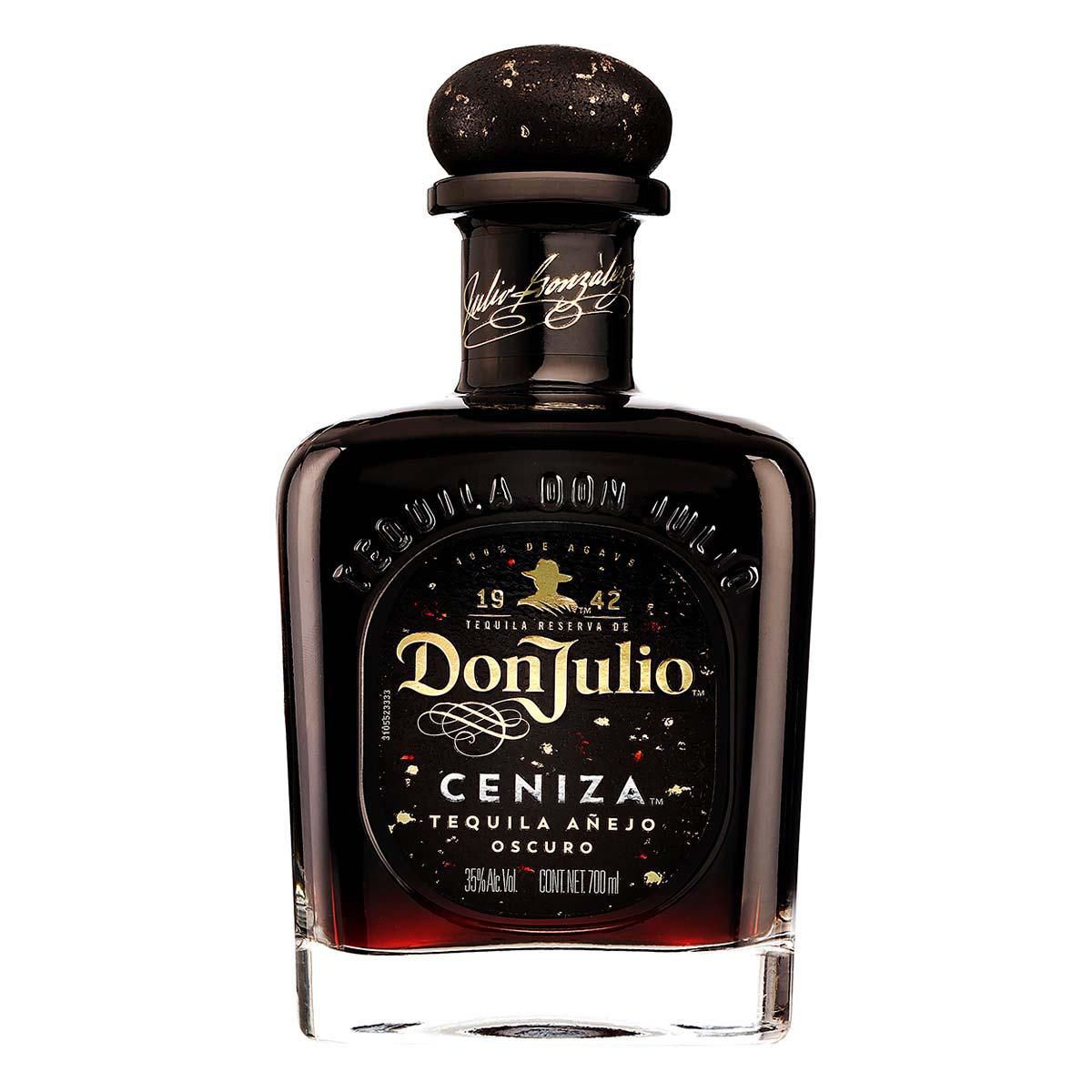 Tequila Don Julio Ceniza 700ml