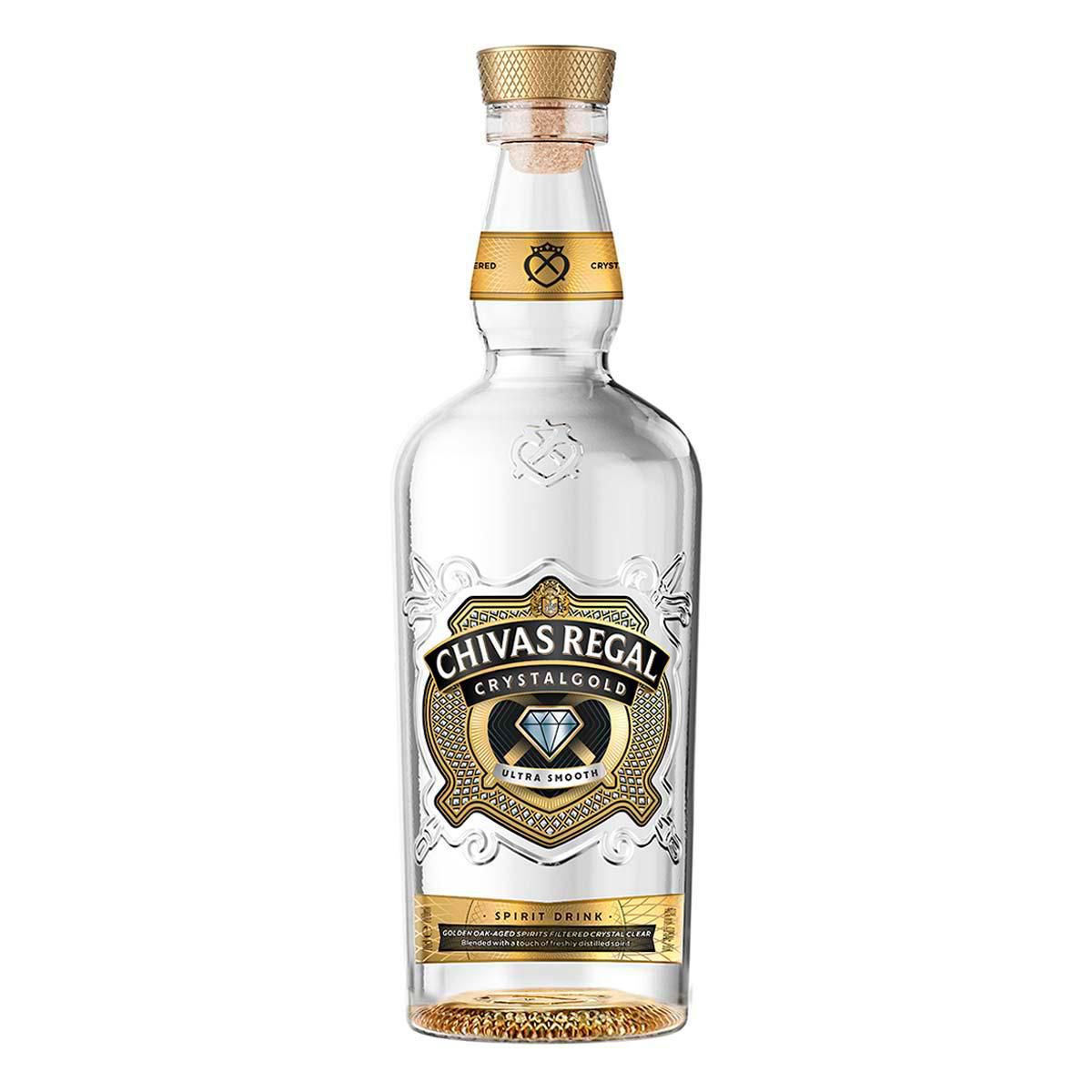 Whisky Chivas Regal Crystalgold 700 ml