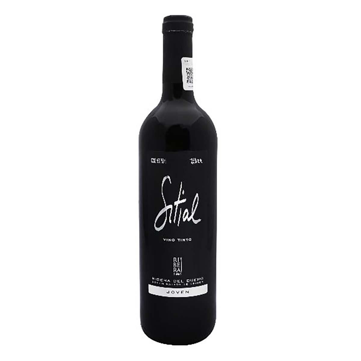 Vino Tinto Riviera del Duelo Sitial Joven 750ml