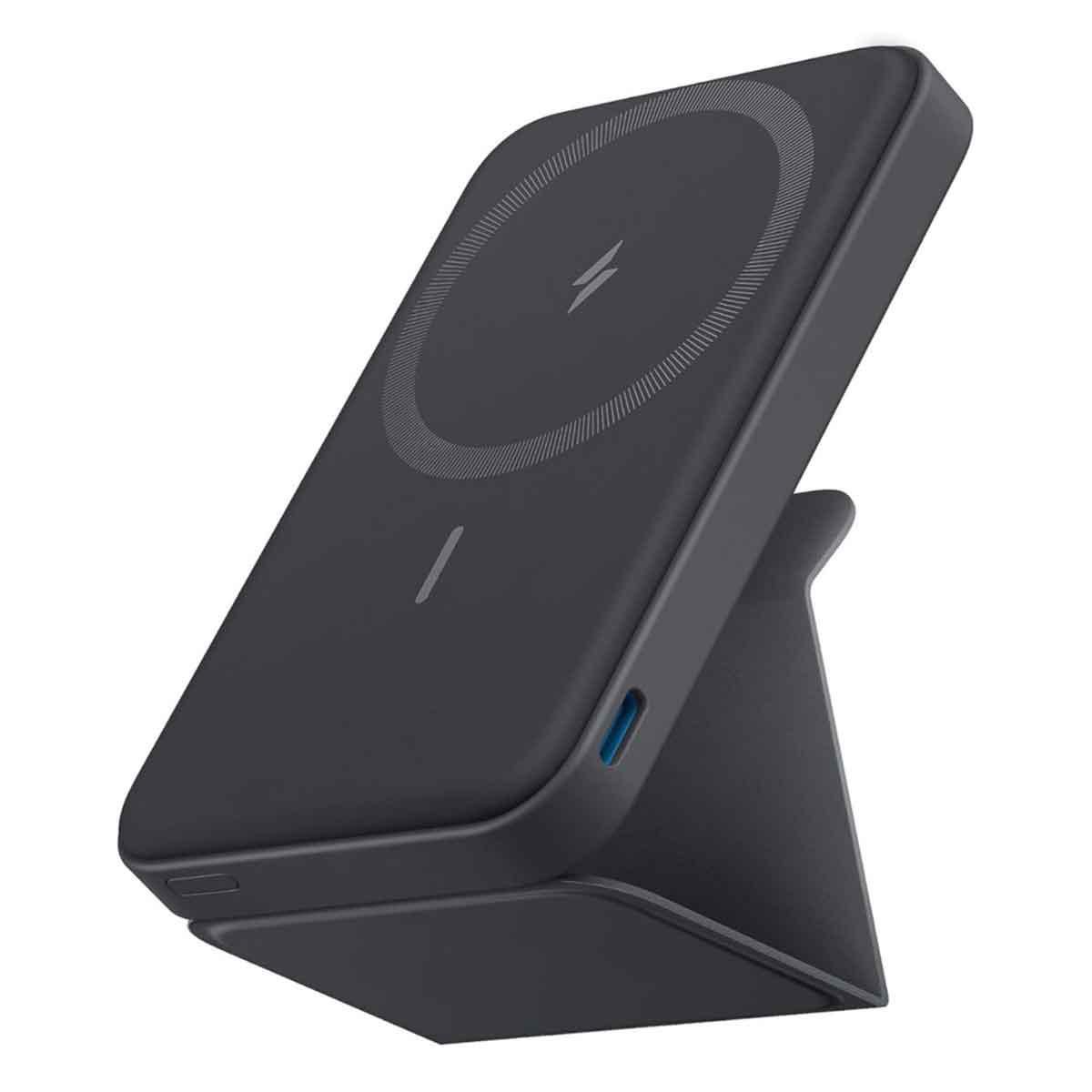 Batería Magnetica Anker Maggo Negro