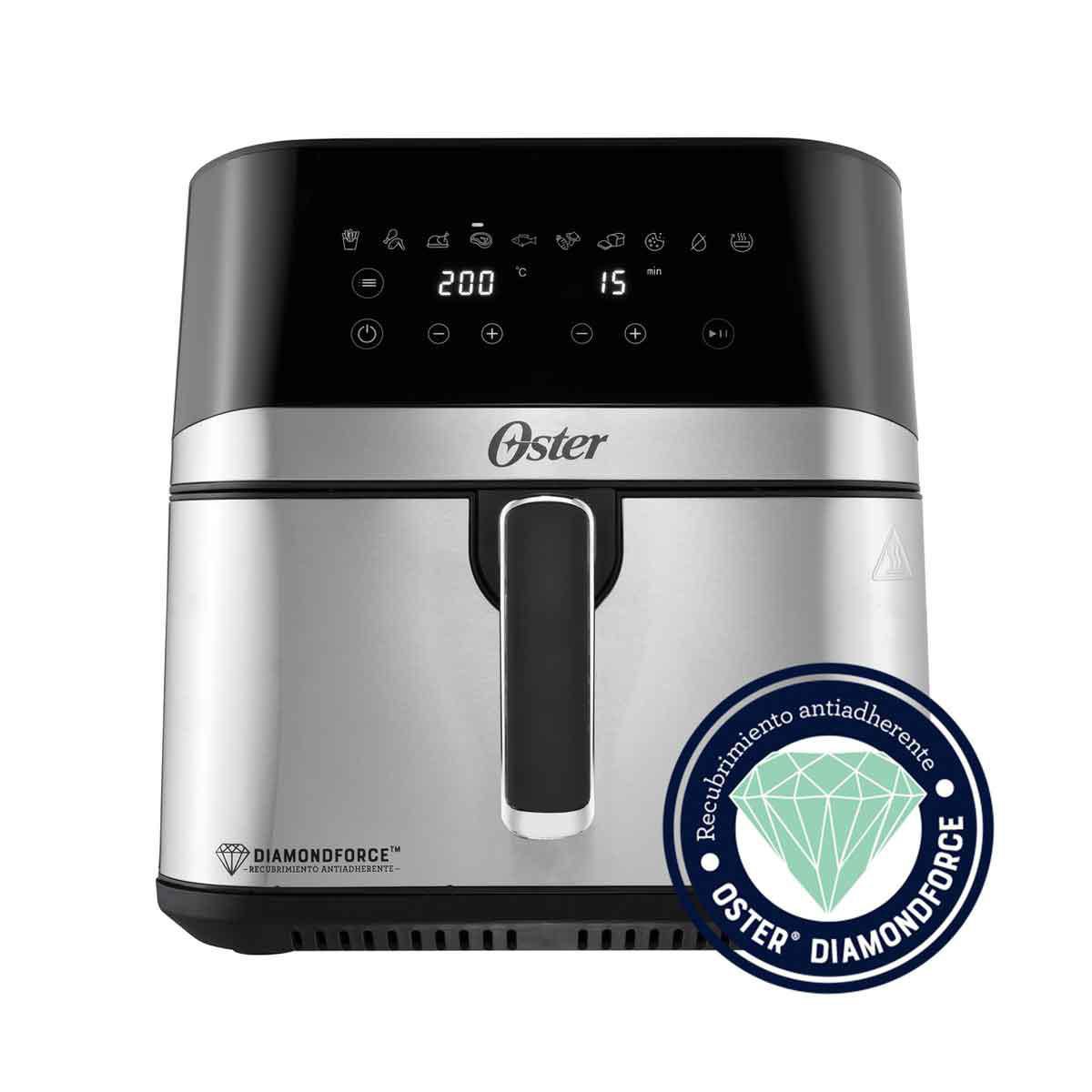 Freidora de Aire Digital Oster 7.5 L