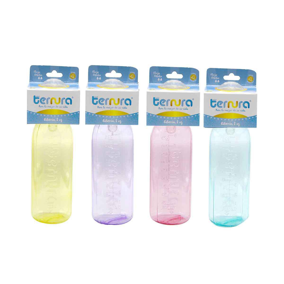 Biberón Ternura 2042 De 8 Oz