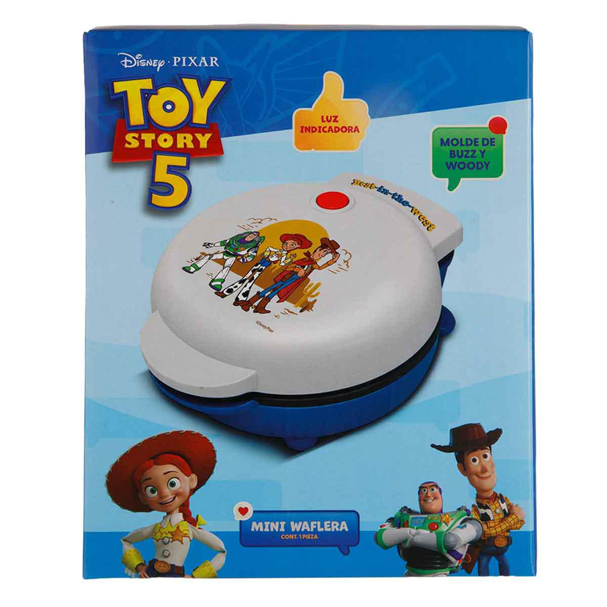 Waflera 1 Porc Toy Story Bco