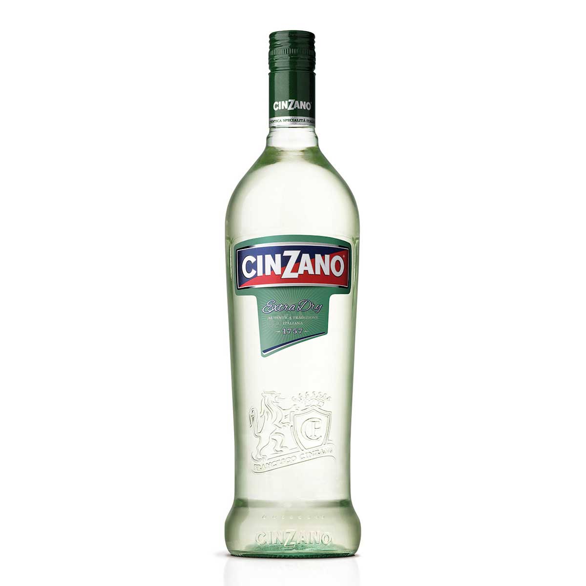 Vermouth Cinzano Extra Seco 750ml