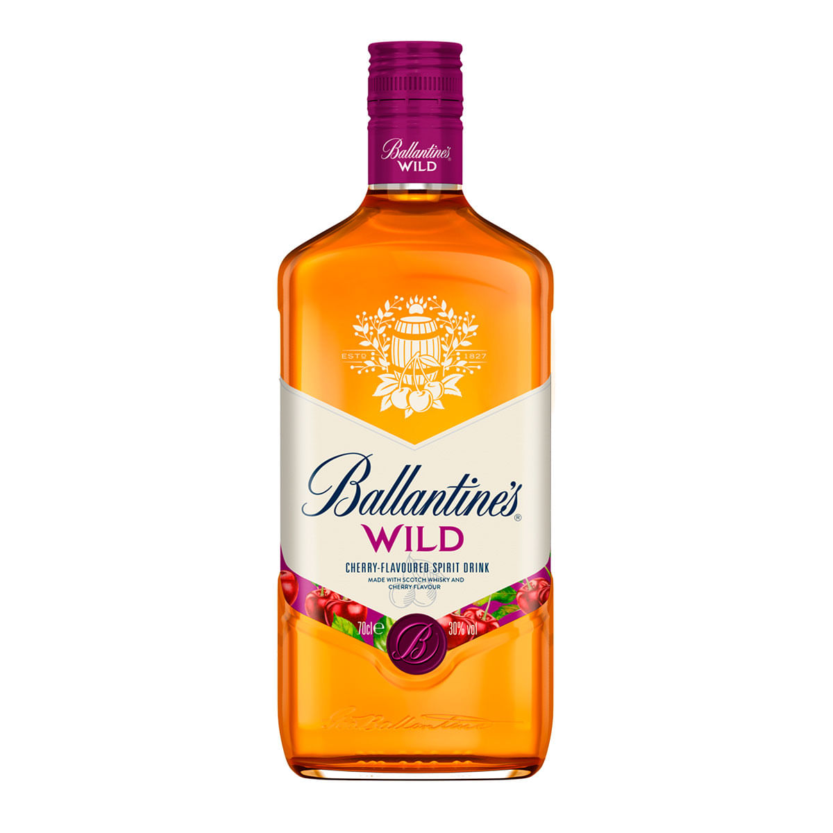 Whisky Ballantines Wild 700ml