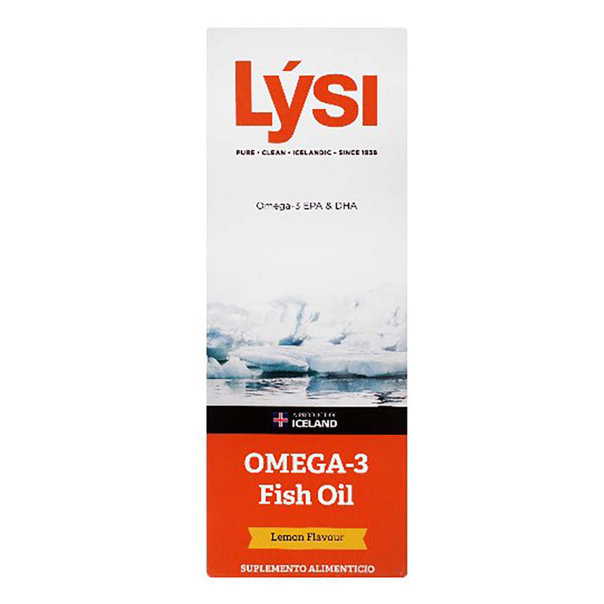 Crema Ac-Pescado Lysi Limón 240ml
