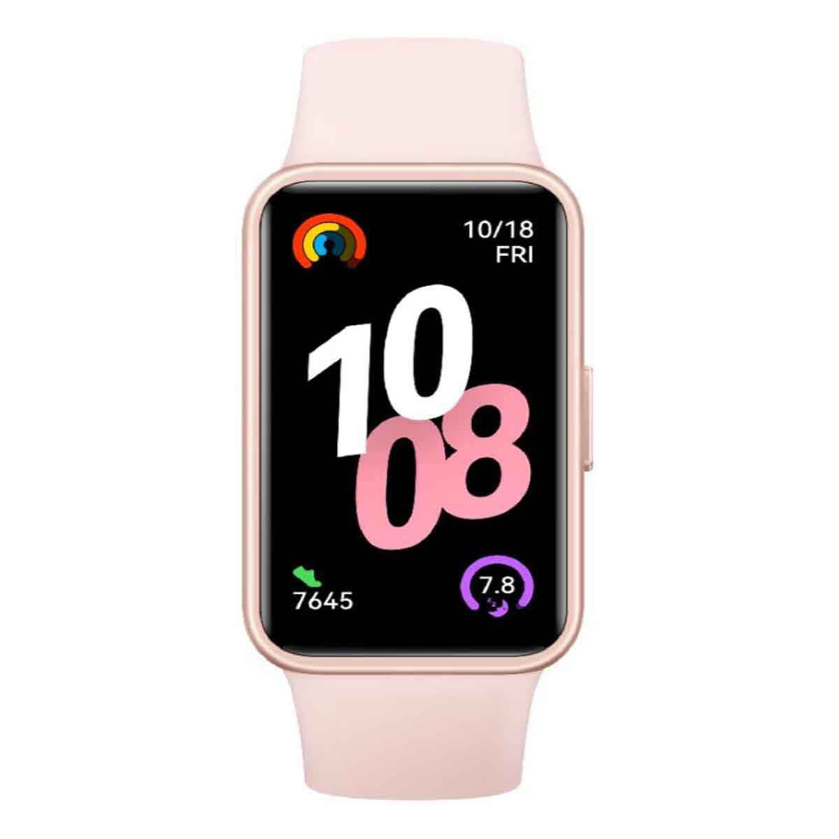 Smartband Huawei Band 10 55020eel Rosa