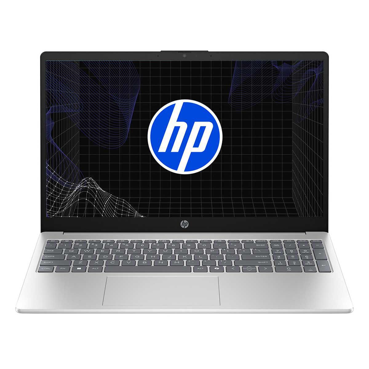 Laptop HP 15-fc0265la Ryzen 5-7520U - 8GB  -512GB Tarjeta AMD Radeon