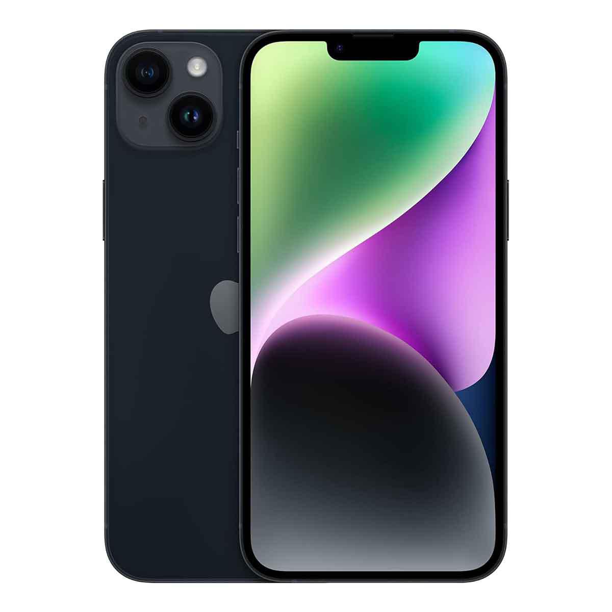Apple Iphone 14 128GB Negro Reacondicionado Grade A Desbloqueado