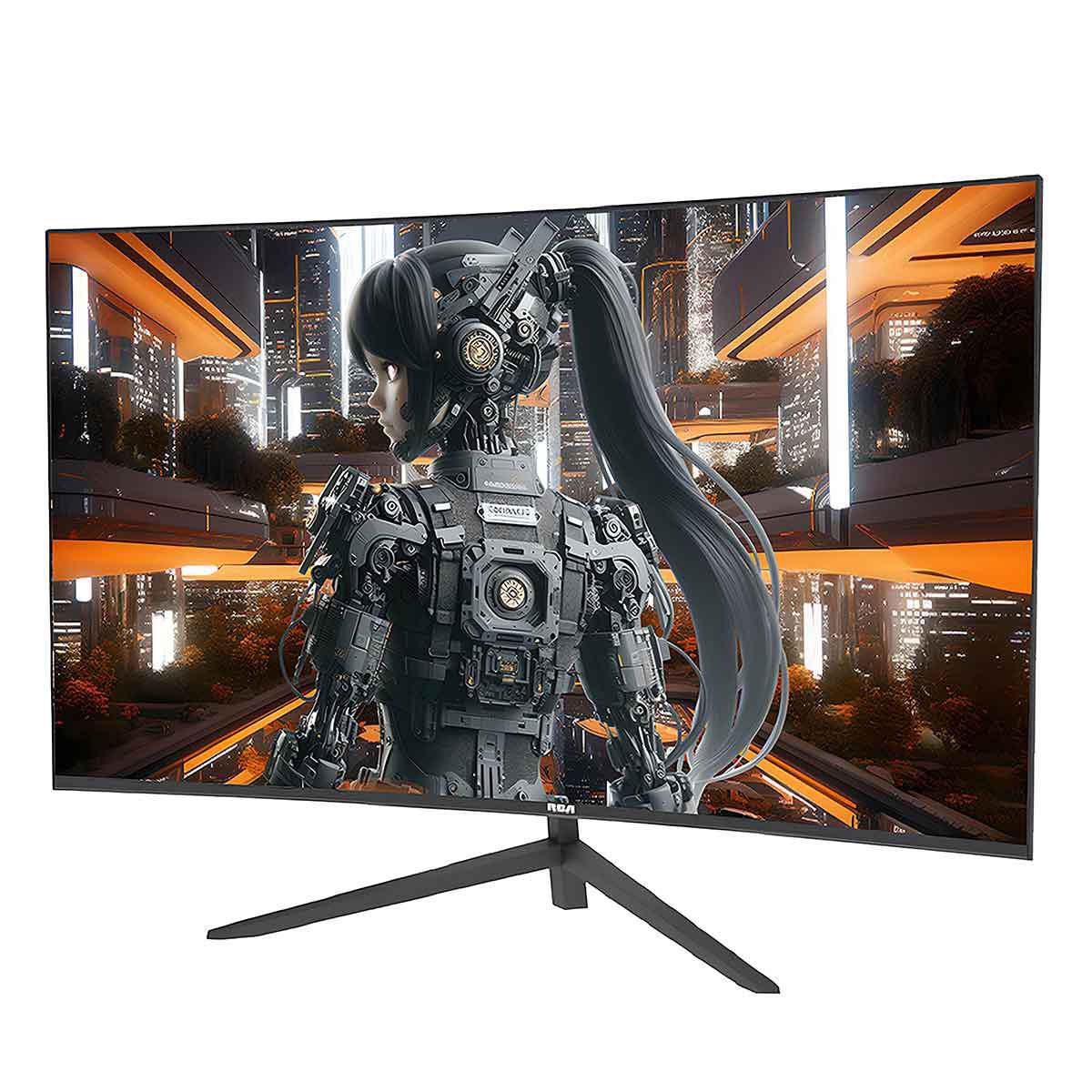 Monitor Gaming Rca 27 Pulgadas Qled Mpf24