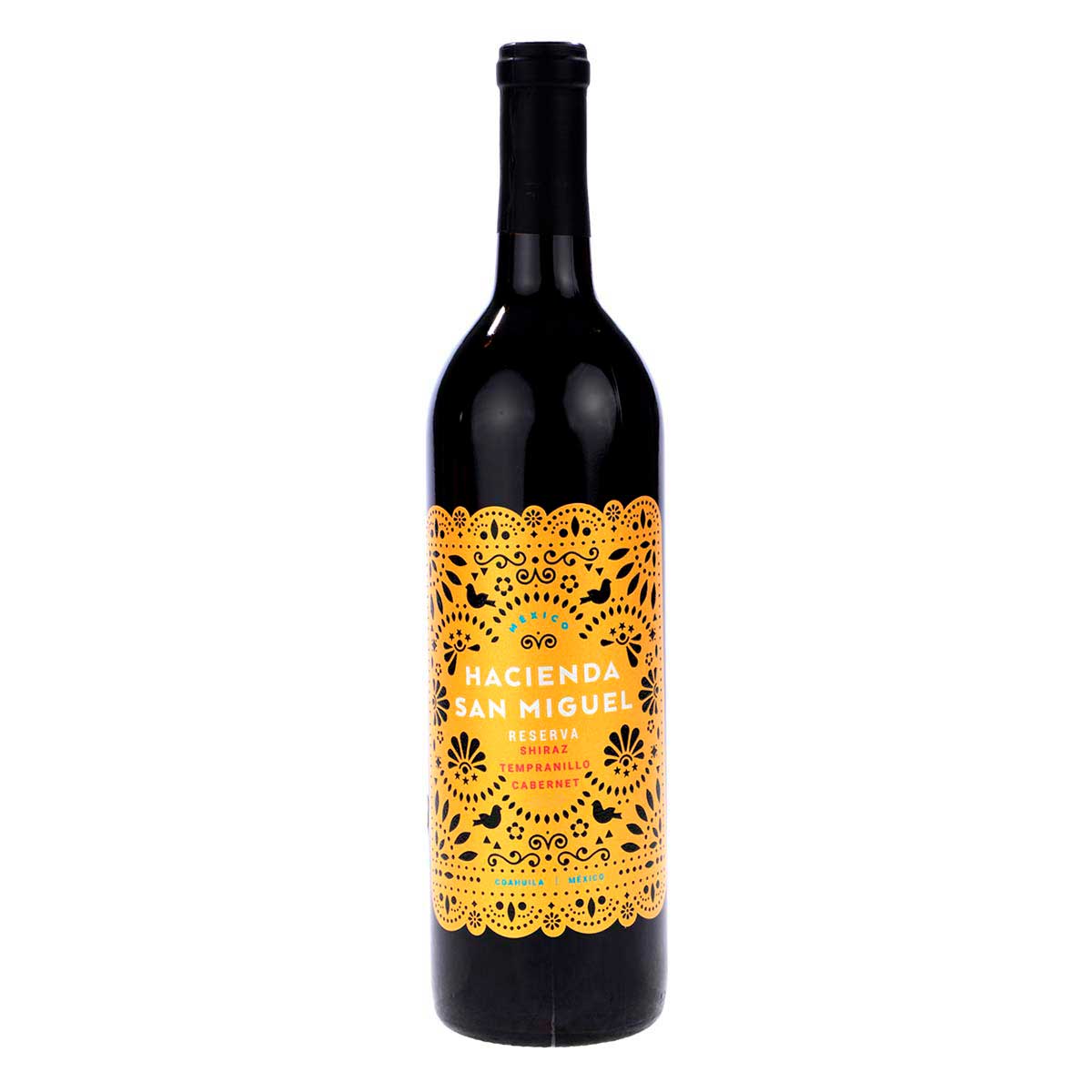 Vino Tinto Hacienda San Miguel Blend 750ml