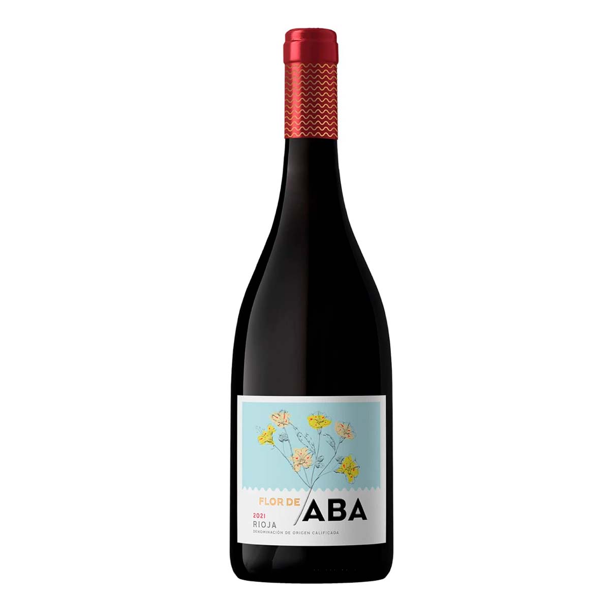 Vino Tinto Flor de Aba Reserva 750ml