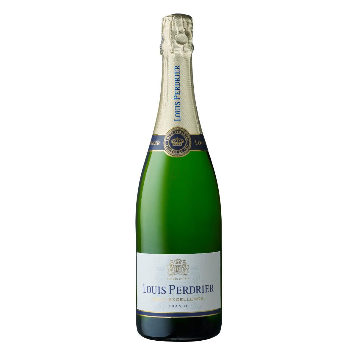 Vino Espumoso Frances Louis Perdrier Brut 750ml